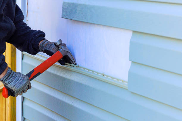 Reliable Emergency Siding Repair contractor in Carlton, OR by Superior Siding Solutions