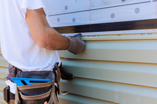 Affordable Emergency Siding Repair solutions in Carlton, OR